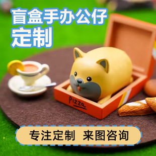 如何選擇一家合格的盲盒公仔生產(chǎn)廠(chǎng)家