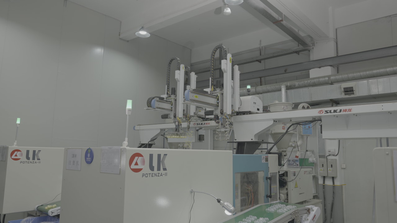 工廠展示5